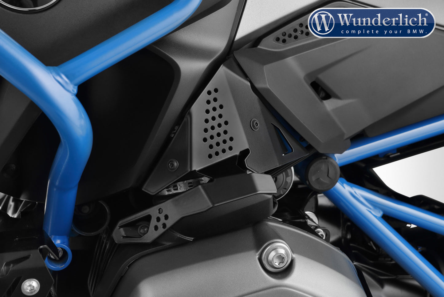 Wunderlich Injectiedeksel R 1200 GS LC
