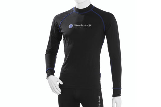 Wunderlich functional Shirt Pad Breeze - long sleeve