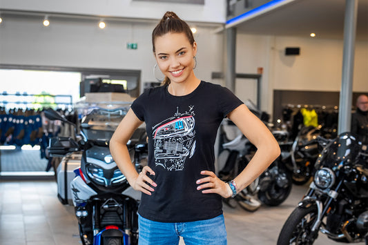 Wunderlich 40 Years T-Shirt - Women