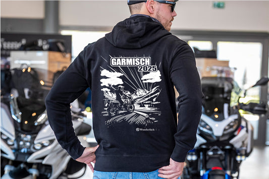 Wunderlich Garmisch 2025 Hoodie â Men