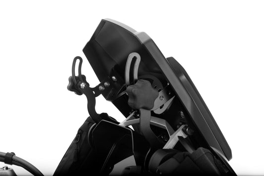 Wunderlich voorruitversterking voor originele of accessoire voorruit