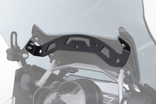 Additional windshield reinforcement