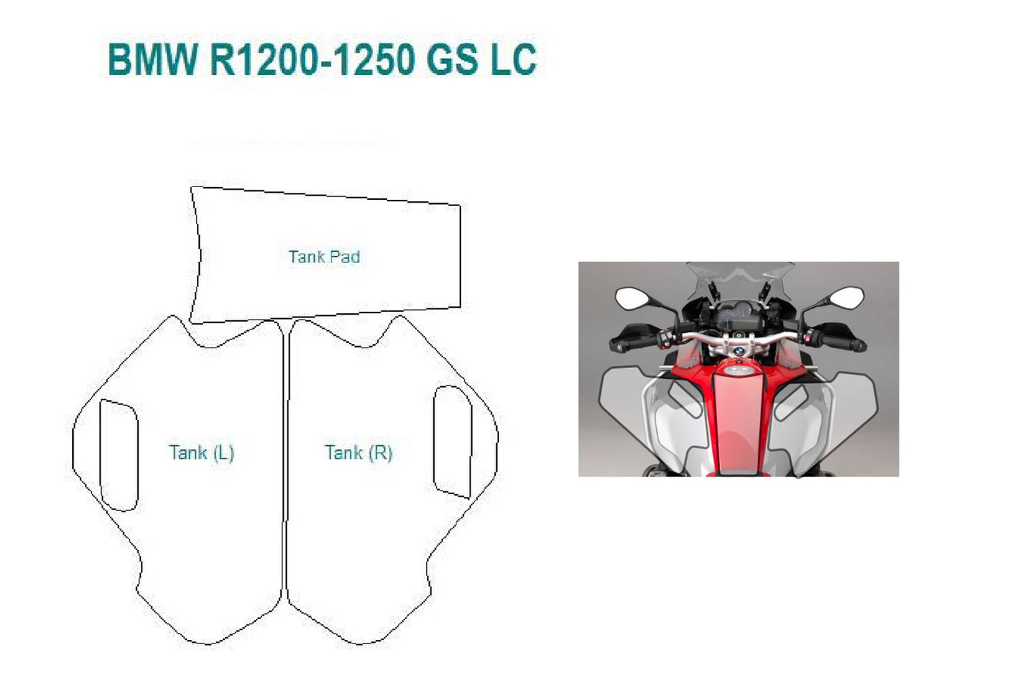 Tank protection PremiumShield