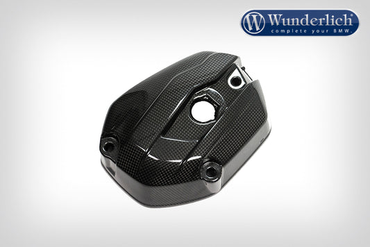 Ilmberger Carbon Ventildeckel