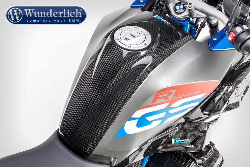 Ilmberger tankdeksel R 1200 GS LC