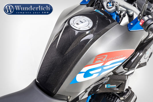 Ilmberger tank cover R 1200 GS LC