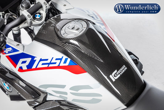 Ilmberger tank cover R 1250 GS