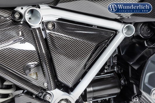 Ilmberger frame driehoek afdekking