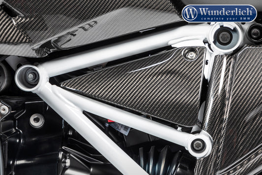 Ilmberger frame driehoek afdekking