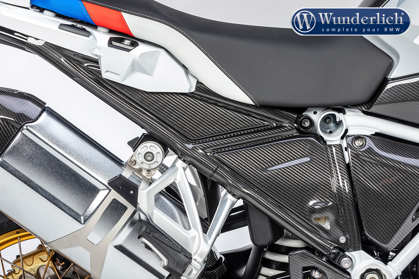 Ilmberger rear frame cover