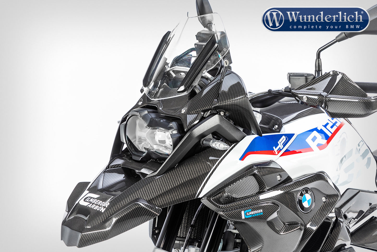 Ilmberger Schnabelumbau R 1250 GS