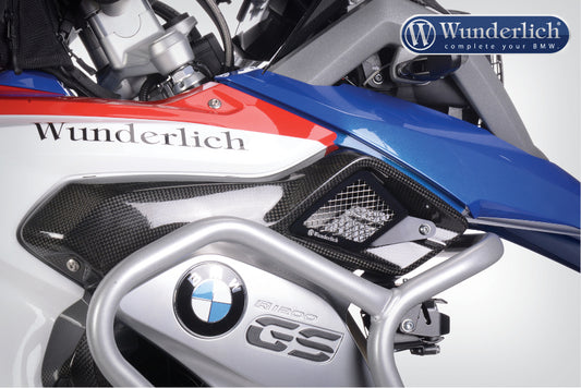 Ilmberger Air intake cover R 1200 GS LC