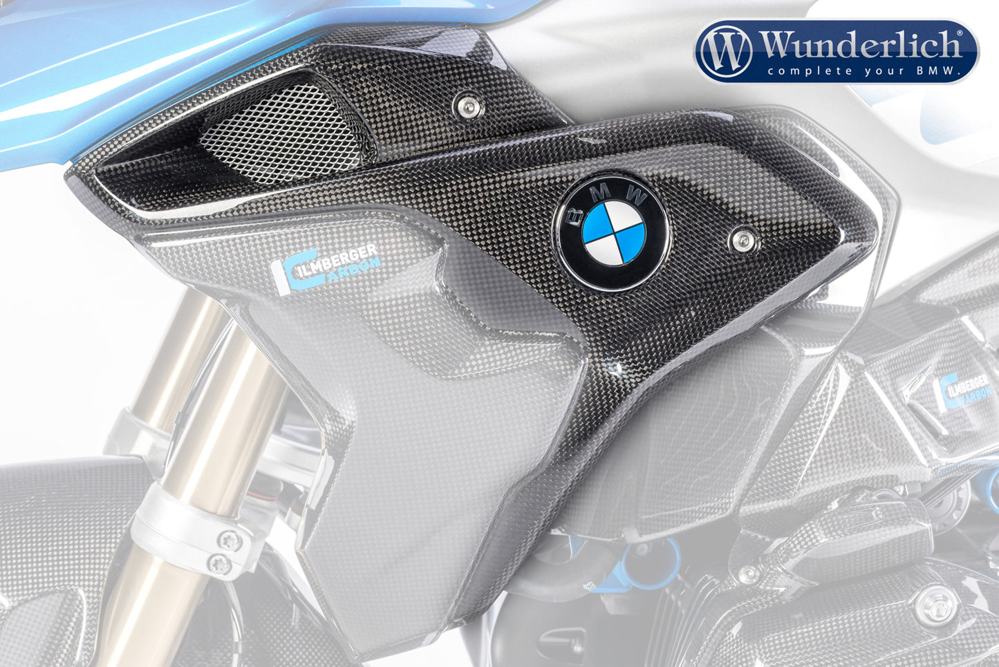 Ilmberger Luchtbuis R 1200 GS LC