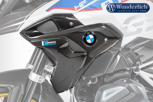 Ilmberger windkanaal inclusief klep
 R 1250GS