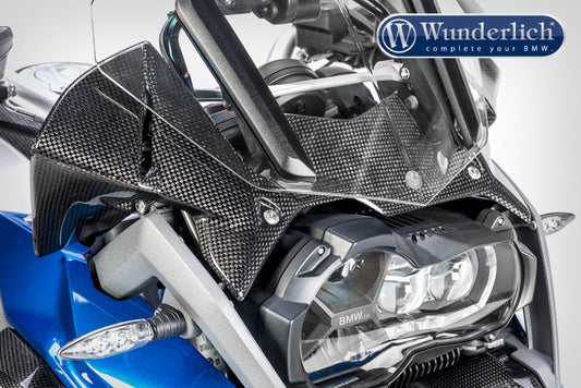 Ilmberger Windschutz Instrumente R 1200 GS LC