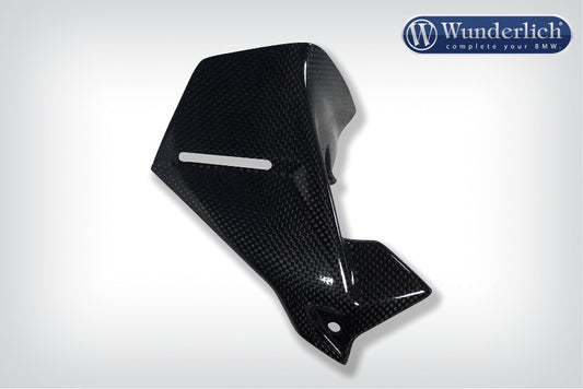 Ilmberger Cockpit wind deflector