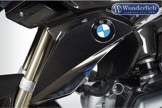Ilmberger Radiator cover (BMW emblem carrier) R 1200 GS LC