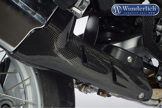 Ilmberger Exhaust connection tube cover