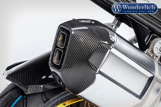 Ilmberger exhaust heat shield