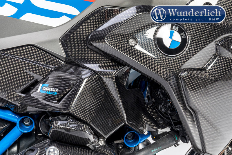 Ilmberger Airvent Abdeckung R 1200 GS LC