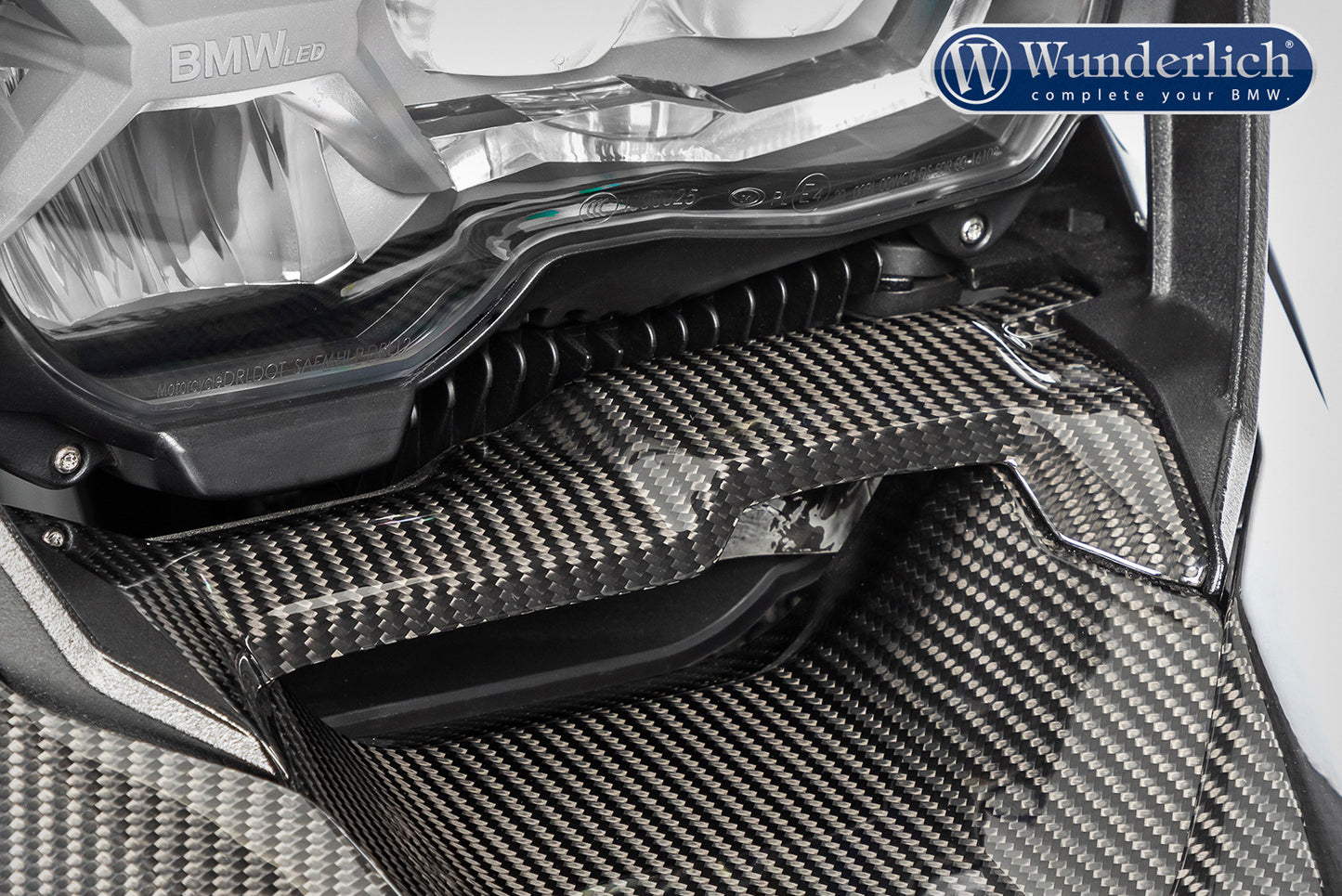 Ilmberger airflow beneath oil cooler
 R 1250 GS
