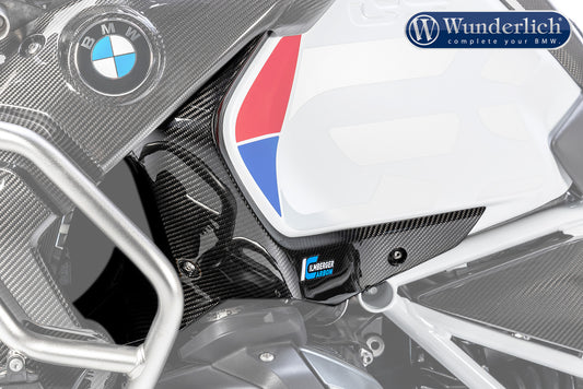 Ilmberger Luchtrooster afdekking R 1250 GS Adventure