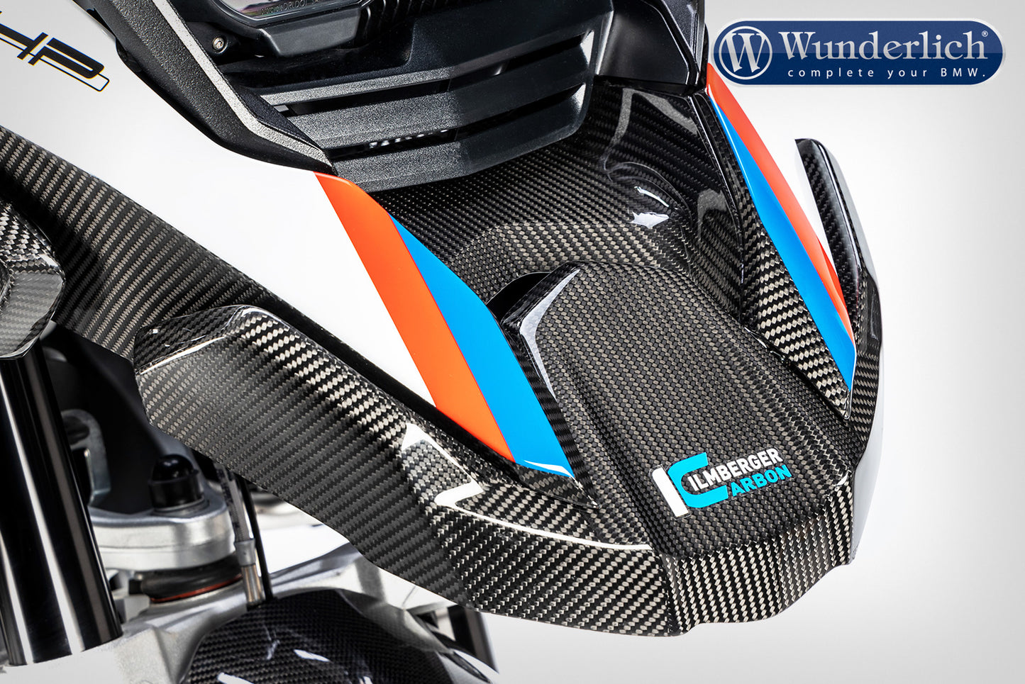 Ilmberger lip extension R 1250 GS Adventure