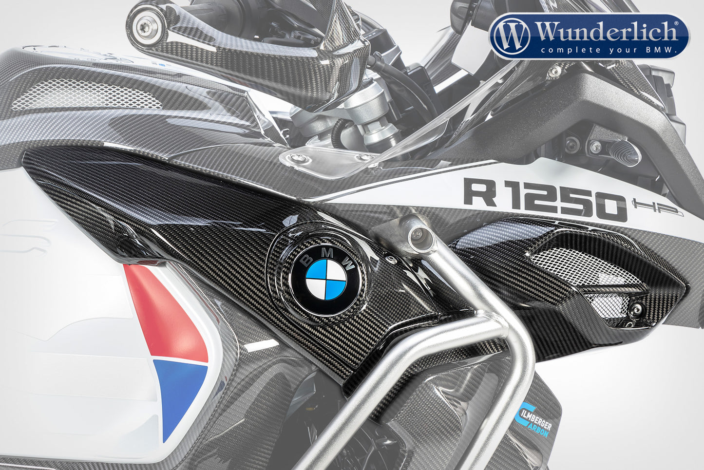 Ilmberger Airtube R 1250 GS Avontuur