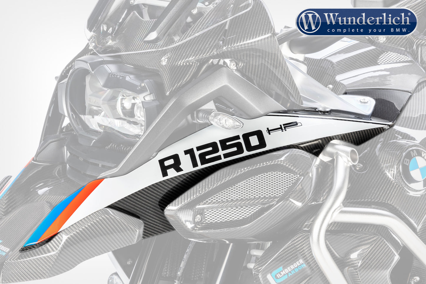 Ilmberger-tuit
 R 1250 GS Avontuur