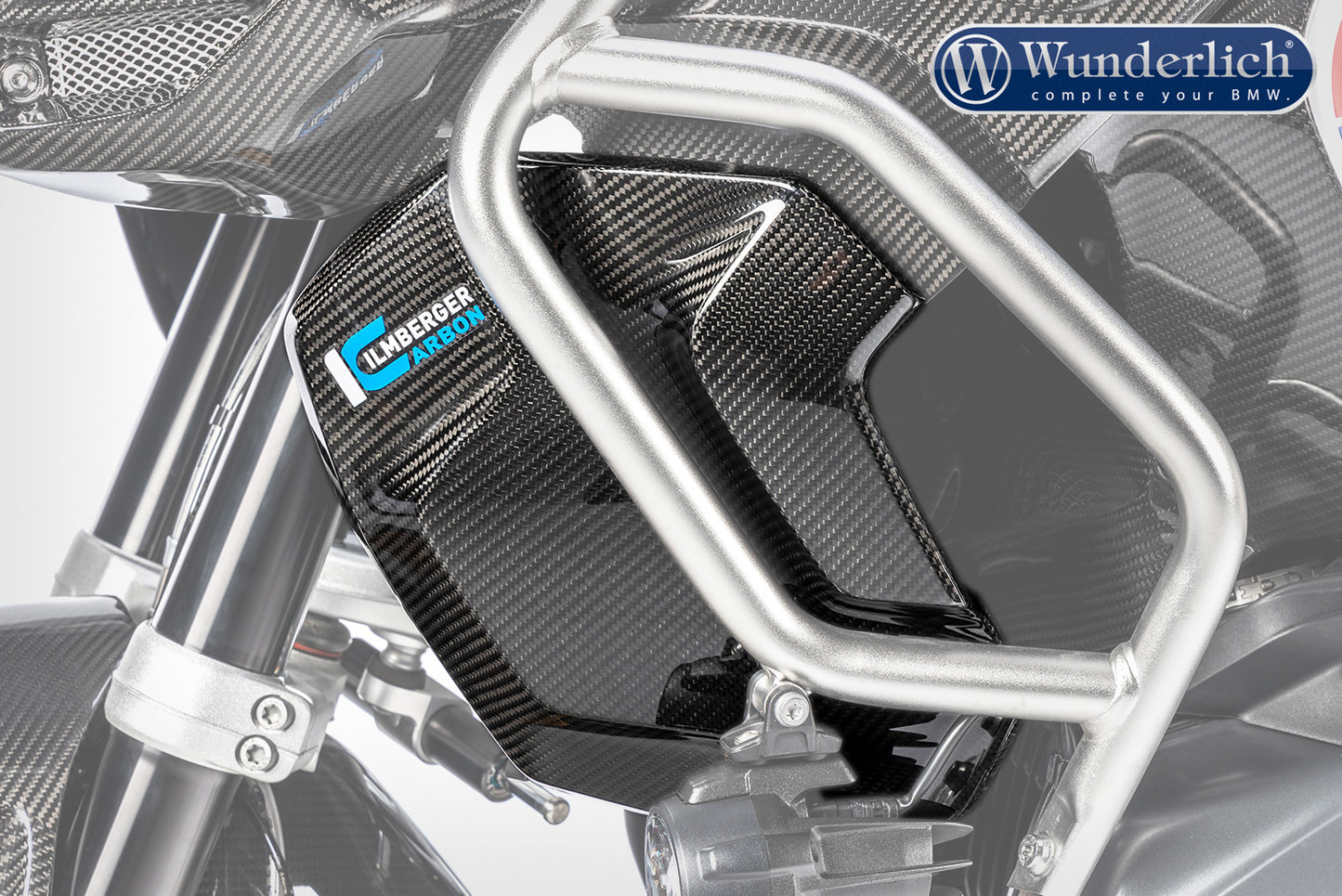 Ilmberger Airvent cover R 1250 GS Adventure