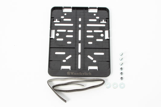 Wunderlich kentekenplaathouder