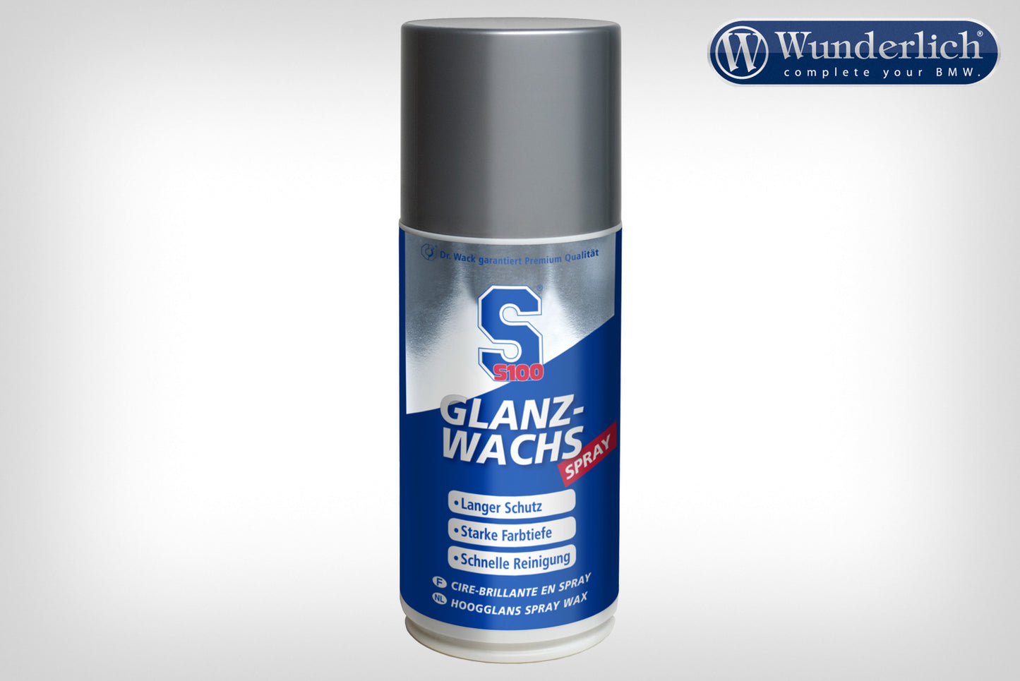S100 Glanzwachs Spray 250 ml