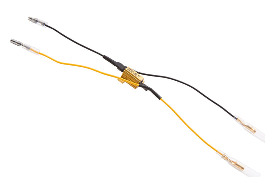 Wunderlich Elektrik-Kit Rücklicht mit Widerstand 5W 39 Ohm