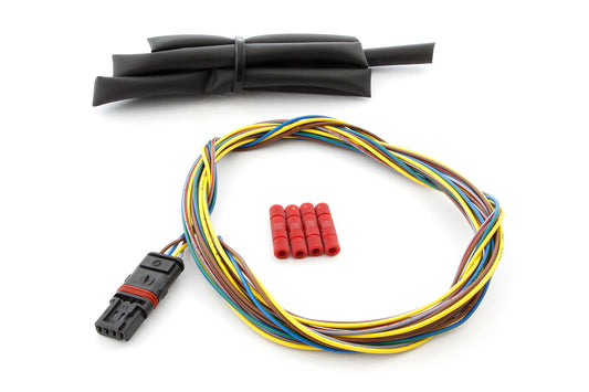 Wunderlich Blinker Elektriksatz 4-adrig