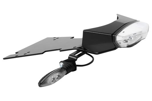 Wunderlich tail conversion LOW