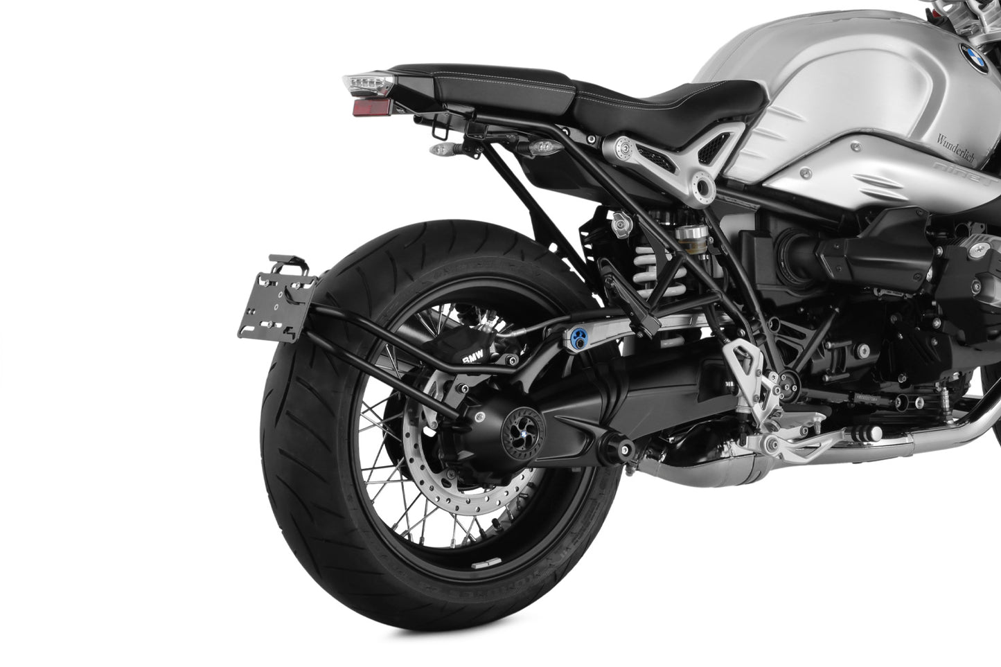 Wunderlich staartconversie SWING