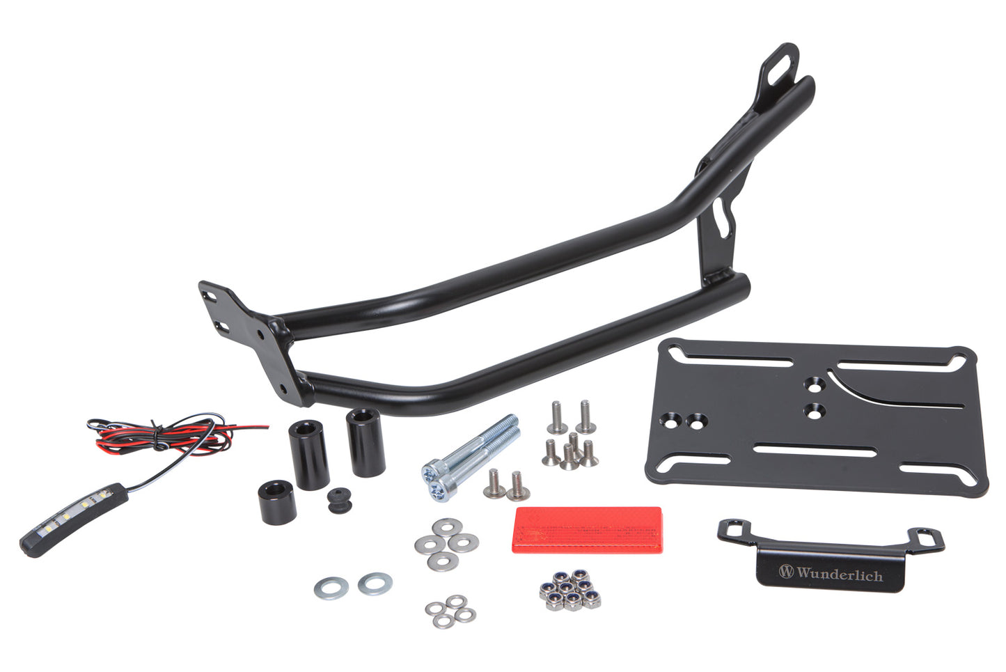 Wunderlich tail conversion SWING