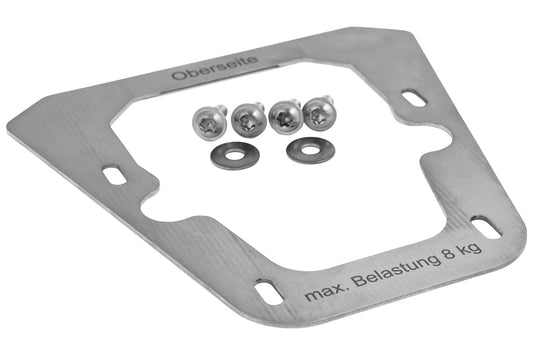 Wunderlich Veiligheidsplaat duozitbank R nineT