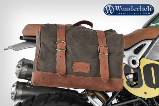 Wunderlich Seitentasche MAMMUT R nineT