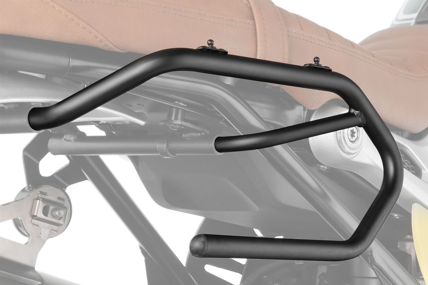 Wunderlich Holder for MAMMUT bags