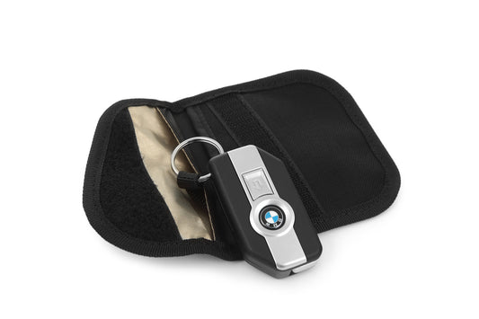 Wunderlich key pouch with RFID blocker