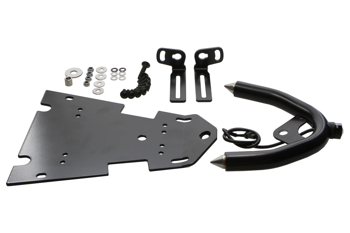 Wunderlich Tail conversion R nineT