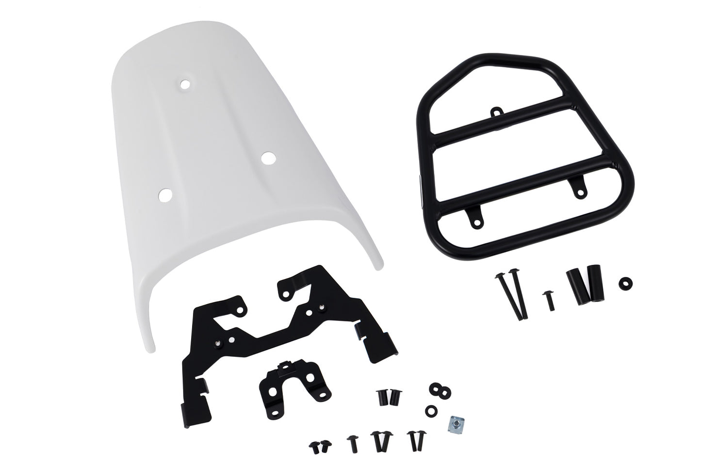 Wunderlich rear cover R 12 nineT/S with luggage rack