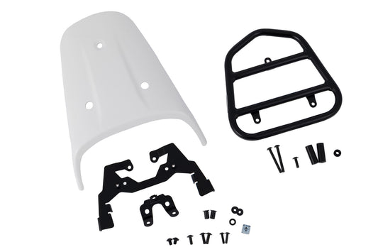 Wunderlich rear cover R 12 nineT/S with luggage rack