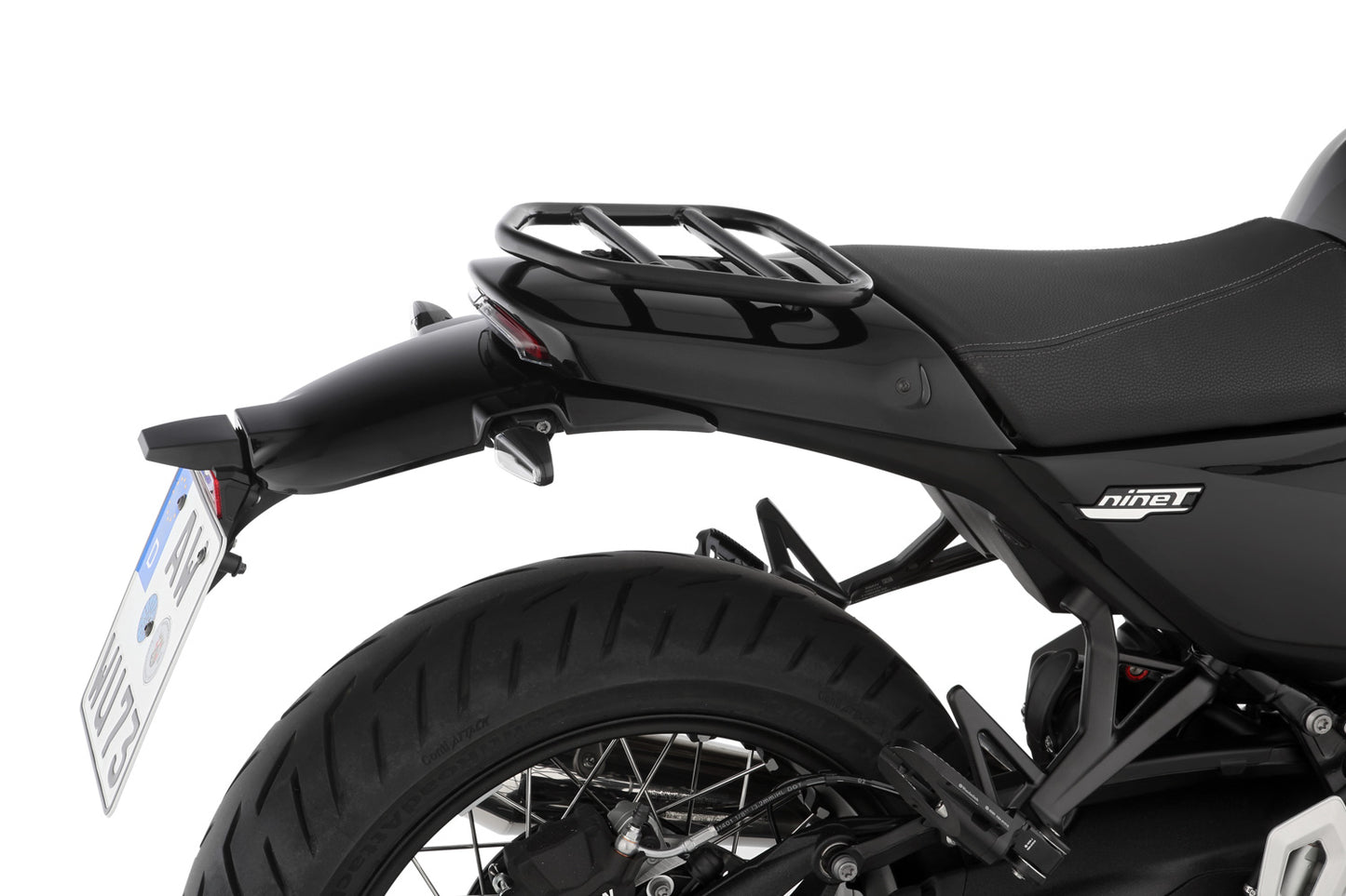 Wunderlich rear cover R 12 nineT/S with luggage rack