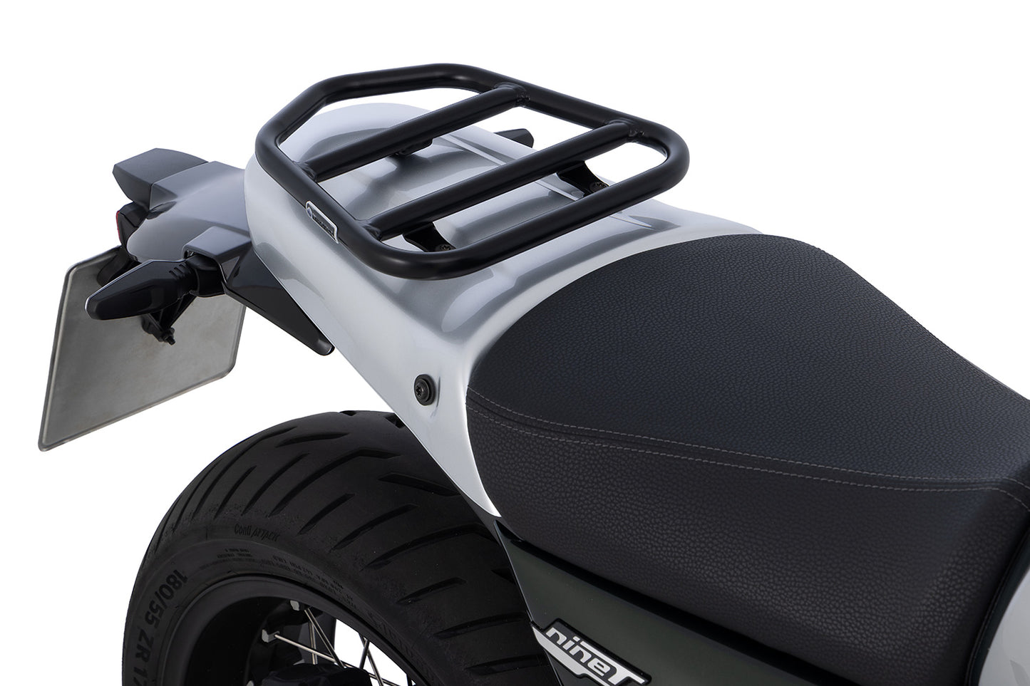 Wunderlich rear cover R 12 nineT/S with luggage rack