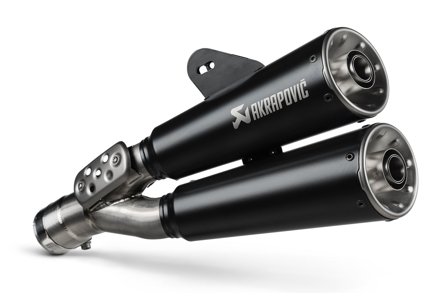 Akrapovic Slip-On Exhaust System R 12