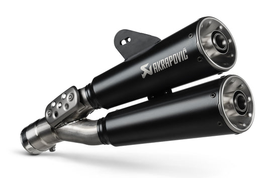 Akrapovic Slip-On Uitlaatsysteem R 12 nineT / R 12