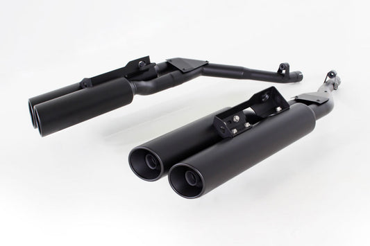 Edelstahl-Sportauspuff REMUS Custom