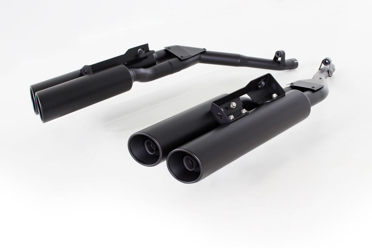 REMUS Sport Rear Silencer K 1600 Bagger / Grand America Euro 5/5+